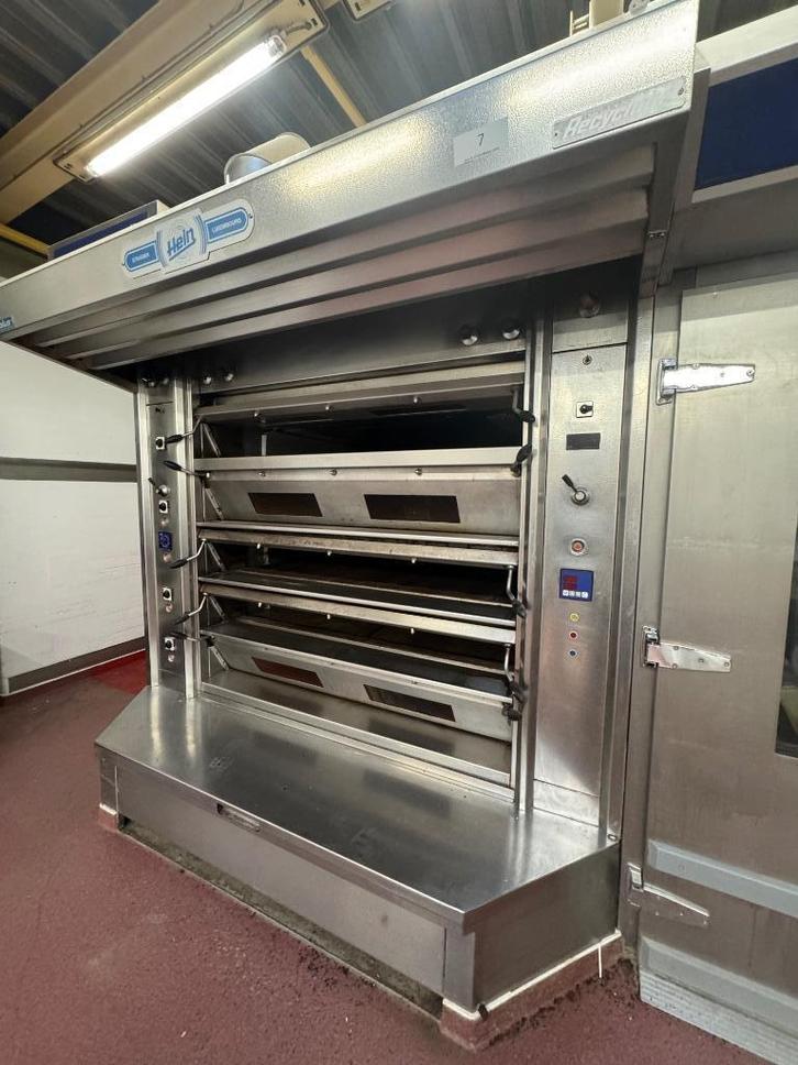 HORECA apparatuur: ovens, frigo’s, Elektronische apparatuur, Overige elektronische apparatuur, Zo goed als nieuw, Ophalen