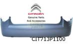 Citroën C5 sedan (4/08-8/17) achterbumper Origineel! 7410FH, Auto-onderdelen, Citroën, Verzenden, Nieuw, Achter