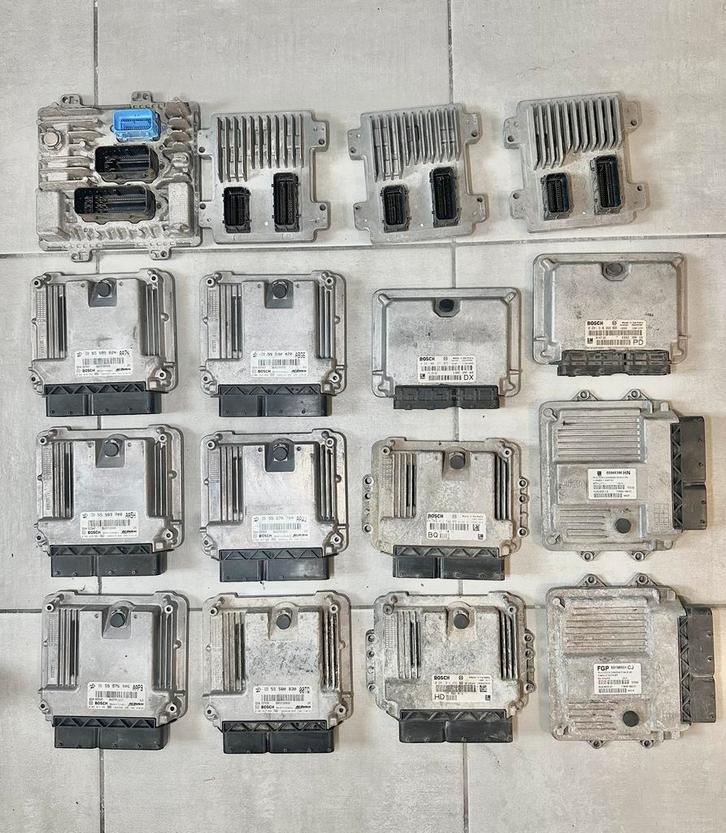 Calculateur Opel pret à démarrer, Autos : Pièces & Accessoires, Électronique & Câbles, Opel, Enlèvement ou Envoi