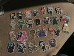 Stickers film horror, Collections, Jouets miniatures, Envoi