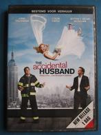 The Accidental Husband, Cd's en Dvd's, Dvd's | Komedie, Alle leeftijden, Ophalen of Verzenden, Zo goed als nieuw, Romantische komedie