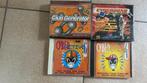 4 delig pakket 6cds cyber active-cyberzone en club generator, Ophalen of Verzenden, Gebruikt