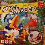 Karel Koekoek - Interactief Gezelschapspel, Een of twee spelers, Ophalen of Verzenden, Zo goed als nieuw, Jumbo