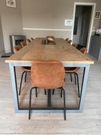 Tafel, eettafel, Ophalen