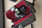 Minolta SRT 101b avec 3 objectifs et accessoires, Ophalen of Verzenden, Gebruikt, Minolta