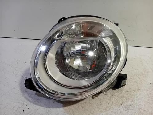 KOPLAMP LINKS Fiat 500 (312) (01-2007/12-2012), Auto-onderdelen, Verlichting, Fiat, Gebruikt