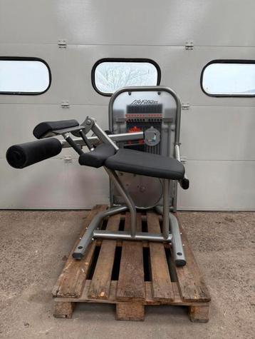 Life Fitness Circuit cirkel 8 Krachtmachines Grijs beschikbaar voor biedingen