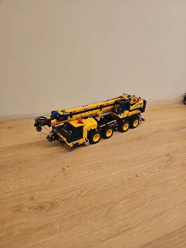 LEGO Technic Mobiele Kraan 42108, Enfants & Bébés, Jouets | Duplo & Lego, Lego, Enlèvement ou Envoi