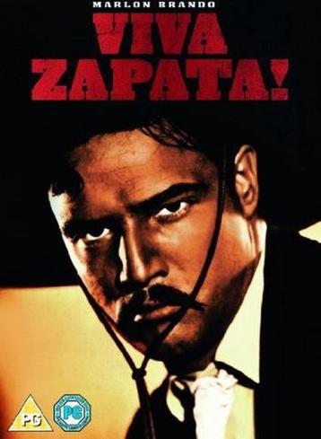 Viva Zapata! (1952) Dvd Zeldzaam ! Marlon Brando