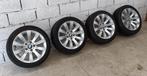 BMW 17 inch velgen (Style 244) 5 serie, Auto-onderdelen, Banden en Velgen, Ophalen, Gebruikt, Velg(en), 17 inch