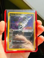 Dark steelix reverse ex team rocket returns, Ophalen of Verzenden, Zo goed als nieuw, Losse kaart, Foil