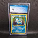 Kit de base Blastoise Illimité CGC 9, Enlèvement ou Envoi