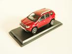 1/43 - M Norev - Dacia Duster (2018) rouge métallisé, Hobby & Loisirs créatifs, Voitures miniatures | 1:43, Enlèvement ou Envoi