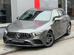 Mercedes-Benz A 180 d ///AMG  1 JAAR garantie*BT-Auto Ful, Automaat, 4 cilinders, Leder, 5 deurs