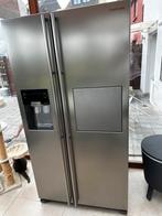 Amerikaanse koelkast van Samsung, Elektronische apparatuur, Koelkasten en IJskasten, Zo goed als nieuw