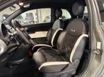 Fiat 500 Sport - 12 Maand Garantie, Auto's, Voorwielaandrijving, Leder, USB, Stadsauto