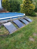 4 zonnepanelen, Ophalen, Gebruikt