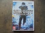 Call Of Duty World At War voor Wii (zie foto's), Ophalen of Verzenden, Gebruikt