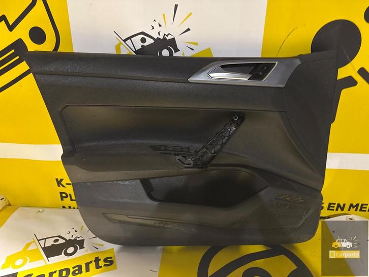 Portierbekleding Audi A3 8Y rechts-voor 8Y0868018, Auto-onderdelen, Interieur en Bekleding, Audi, Gebruikt