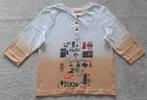 T-Shirt manches 3-4 Tokyo - Sergent Major -Taille110 (5 ans), Ophalen, Overige typen, Zo goed als nieuw, Sergent Major