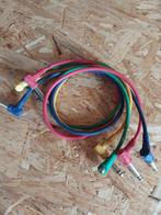4x Patchkabel 60cm, Ophalen of Verzenden, Zo goed als nieuw