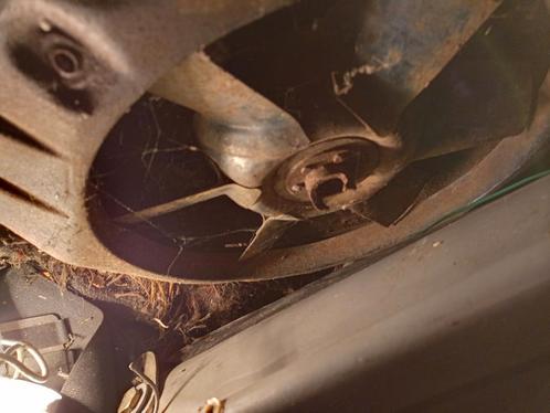 2 oude 2cv,2pk motoren + 2 versnellingsbakken jaren 50 en 60, Auto-onderdelen, Motor en Toebehoren, Citroën, Ophalen