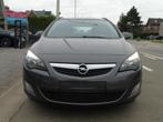 Opel Astra 1.7 CDTI ECOFlex *08/2012 *Digitale Airco *EURO 5, Voorwielaandrijving, Euro 5, Zwart, Leder en Stof