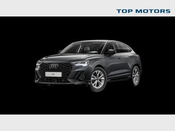 Audi Q3 Sportback Audi Q3 Sportback Prestige Edition 35 TFSI beschikbaar voor biedingen