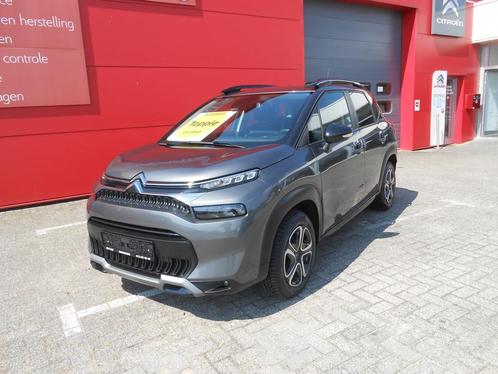 Citroën C3 AIRCROSS PLUS 1.2 PURETECH - MANUEEL - WAARBORG, Auto's, Citroën, Bedrijf, Te koop, C3 Aircross, ABS, Airconditioning