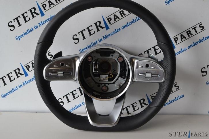 Stuur Mercedes W177/ W205/ W213 /W247 /C257 A 00046084029E38, Autos : Pièces & Accessoires, Commande, Mercedes-Benz, Utilisé, Enlèvement ou Envoi