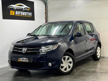 Dacia Sandero 1.2i Benzine | 60.000km | Navi | Gekeurd | disponible aux enchères