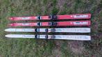 Vintage ski's, Sport en Fitness, Skiën en Langlaufen, Ophalen, Ski, Ski's