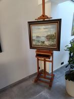 Schilderij, Ophalen