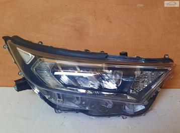 Koplamp rechts LED orgineel Toyota RAV4 V v.a 2018 7444NA beschikbaar voor biedingen