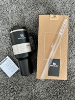 Stanley Tumbler 40oz – Zwart – Nieuw & ongebruikt, Ophalen of Verzenden, Nieuw