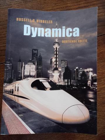 Dynamica. Russell C. Hibbeler. 13de editie