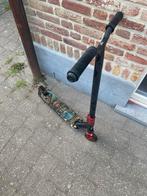 Step / stuntstep, Fietsen en Brommers, Ophalen, Gebruikt, Gewone step, Oxelo (Decathlon)