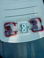 2 deurklinken 5€., Ophalen, Nieuw, Overige materialen, Klink of Kruk