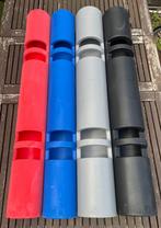 Set van 4 x nieuwe Hyrox training tubes 6-8-10-12 kg, Sport en Fitness, Fitnessmaterialen, Ophalen, Nieuw