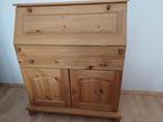 Secretaire, Ophalen, Zo goed als nieuw, Hout