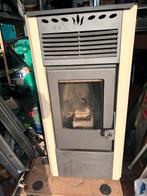 Pellet kachel Phebo Stufe Attodite 6/13, Enlèvement, Utilisé, Autoportant, Poêle à granulés