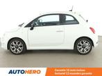 Fiat 500 1.0 Mild-Hybrid Hey Google (bj 2021), Auto's, Voorwielaandrijving, Stof, Gebruikt, https://public.car-pass.be/vhr/0b0f2aec-f5bb-48f5-939f-85ddd2c40a8f