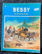 Bessy nr.93 De eenzame bizon, Gelezen, Ophalen of Verzenden, Willy Vandersteen, Eén stripboek