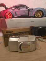 Nikon Lite Touch Zoom 150ED 35mm camera, Ophalen of Verzenden, Zo goed als nieuw, Nikon