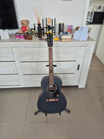 Guitare électro-acoustique (salon) Gretch., Enlèvement, Comme neuf, Autres types, Avec capteur (piezo)