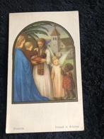 Devotie prentje Maria met baby Jezus, Perpetua, Ophalen of Verzenden, Zo goed als nieuw, Kaart of Prent, Christendom | Katholiek