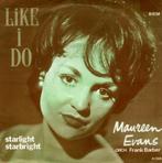 Maureen Evans  ‎Like I Do / Starlight, Starbright ''Popcorn", CD & DVD, CD | Pop, Comme neuf, Enlèvement ou Envoi, 1960 à 1980
