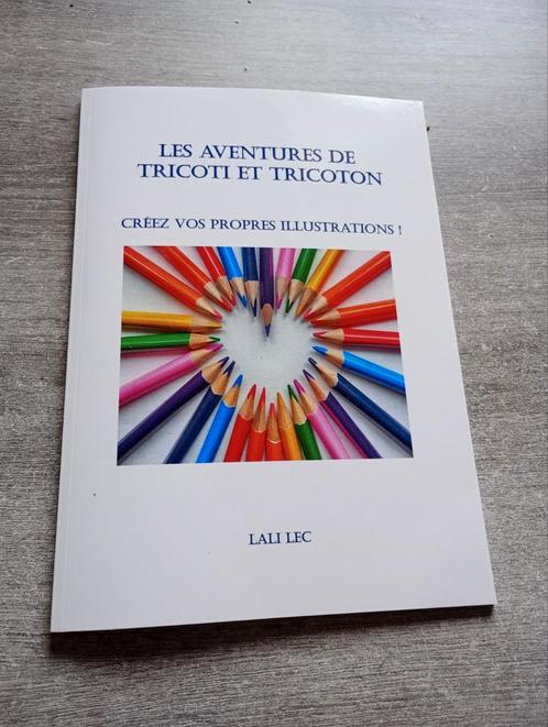 Les aventures de Tricoti et Tricoton, Enfants & Bébés, Jouets | Éducatifs & Créatifs, Envoi