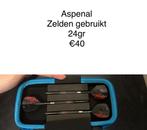 Darts asp 24gr, Sport en Fitness, Darts, Ophalen of Verzenden, Zo goed als nieuw