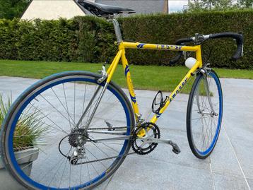 Moser koersfiets -campagnolo afmontage 